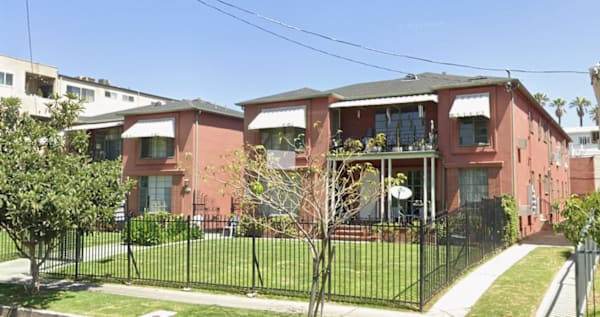 The Russell Avenue Apartments property